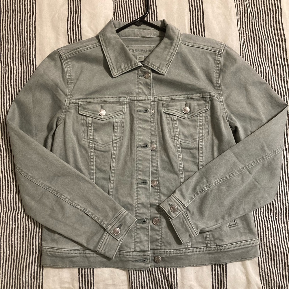 Maurices jean jacket